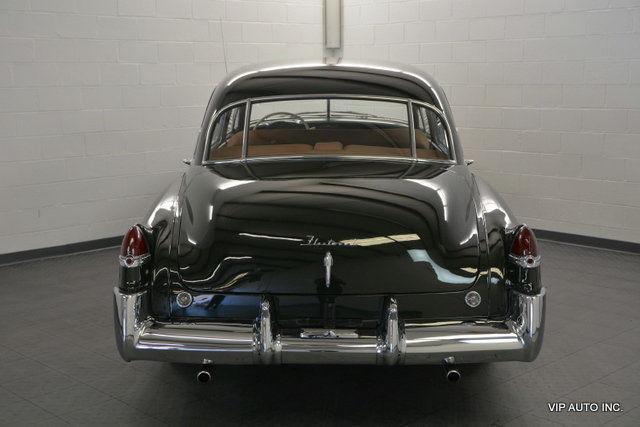 1949 Cadillac Fleetwood Fully Dark Green Tan