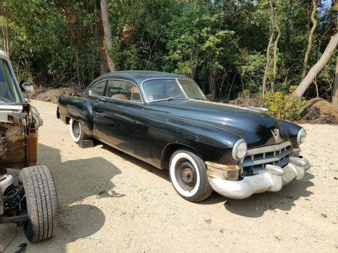 1949 Cadillac Sedanette Coupe Fastback for sale