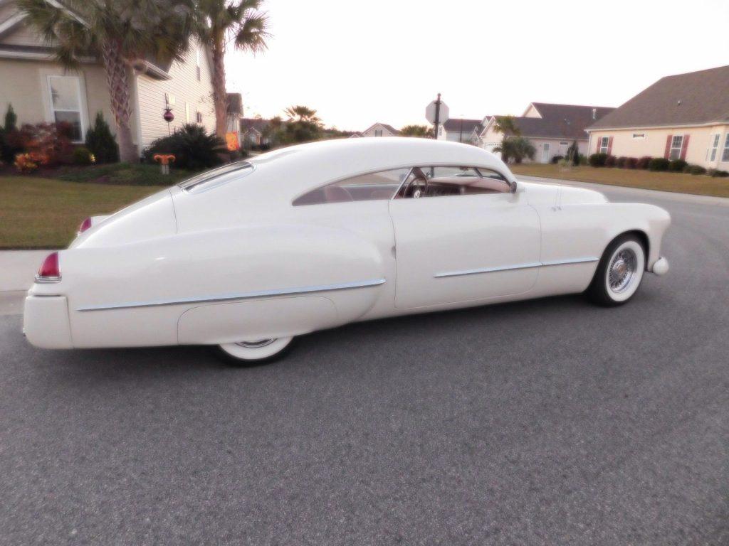 Beautiful Full Custom 1949 Cadillac Series 62 Coupe