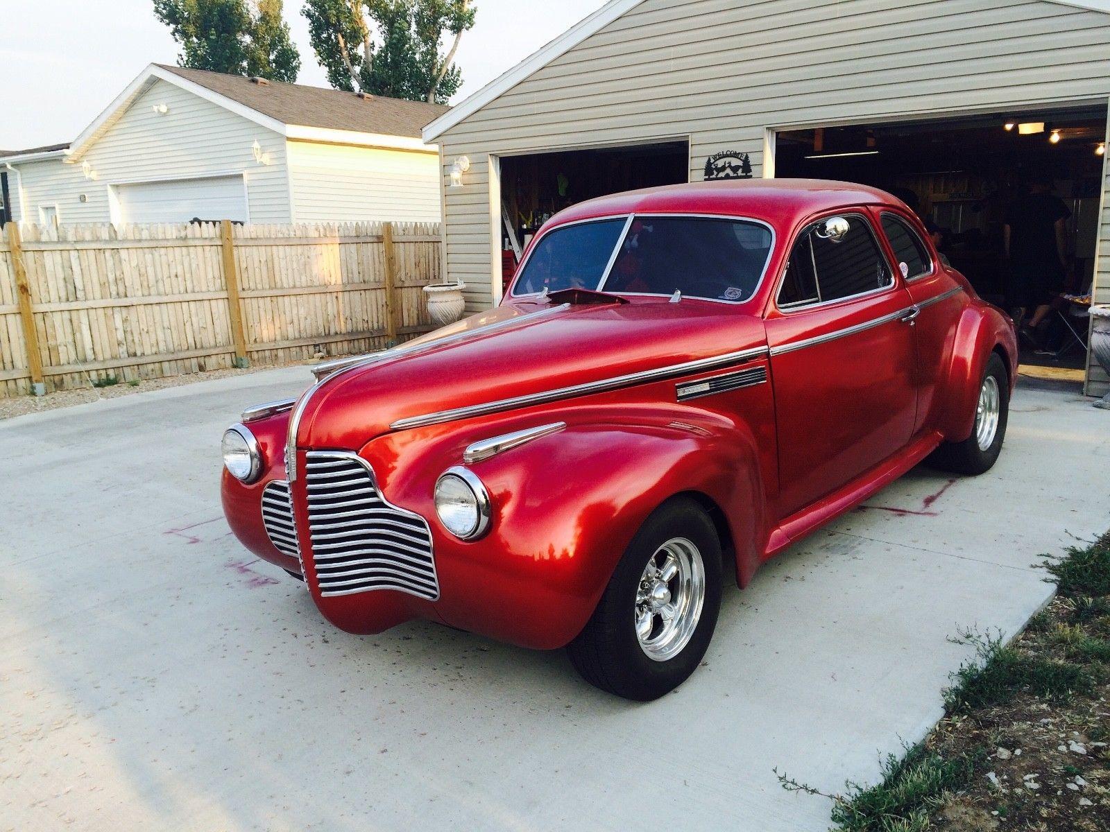 Buick 40s