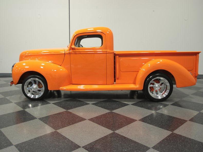 1940 Ford Truck – Incredibly well built