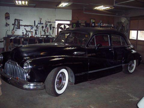 1946 Buick Roadmaster for sale