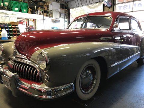 1947 Buick Roadmaster &#8211; Great condition! for sale