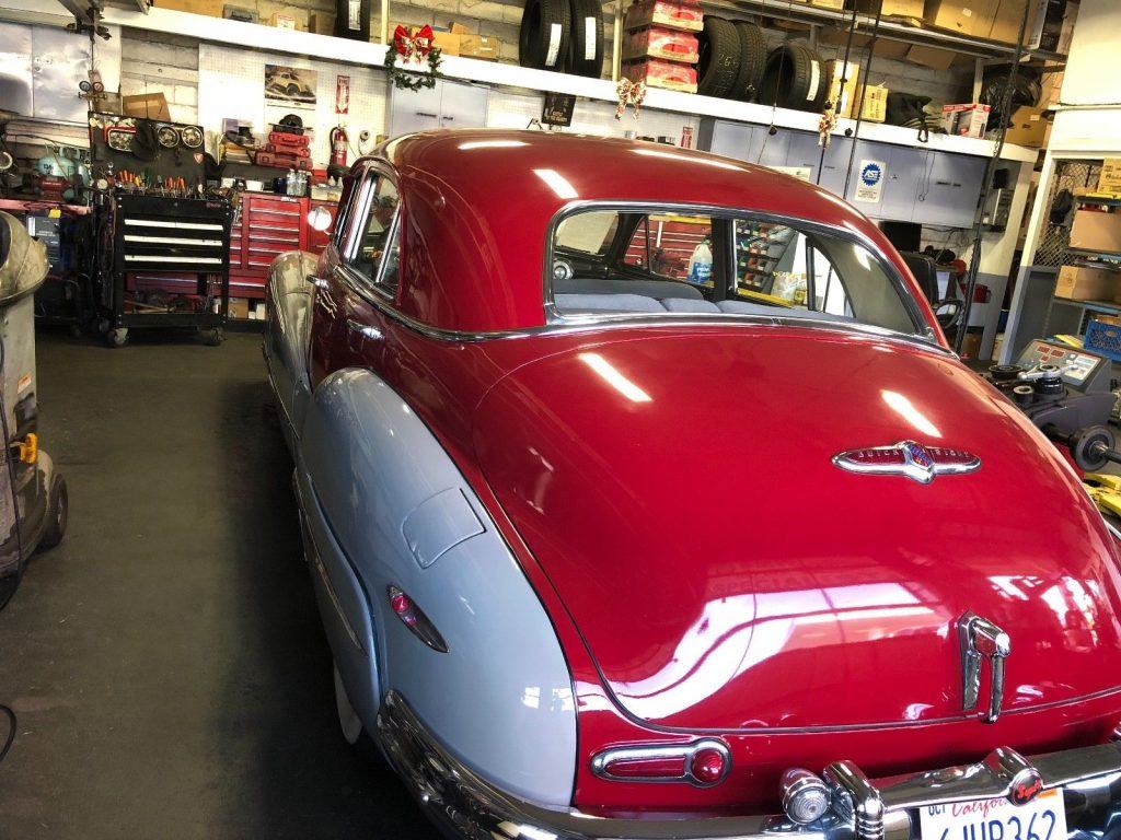 1947 Buick Roadmaster – Great condition!