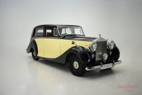 1949 Rolls Royce Silver Wraith for sale
