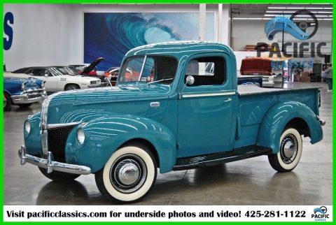 All steel 1941 Ford Pickup Flathead V8 for sale