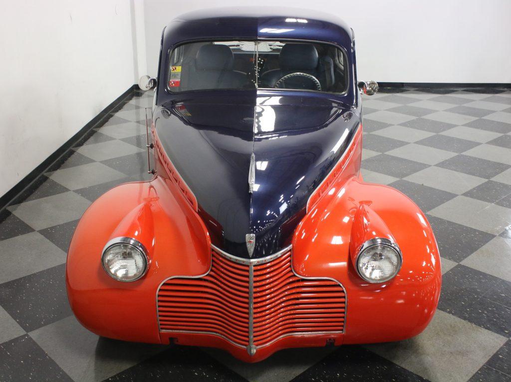 BEAUTIFUL COUPE 1940 Chevrolet Master Deluxe