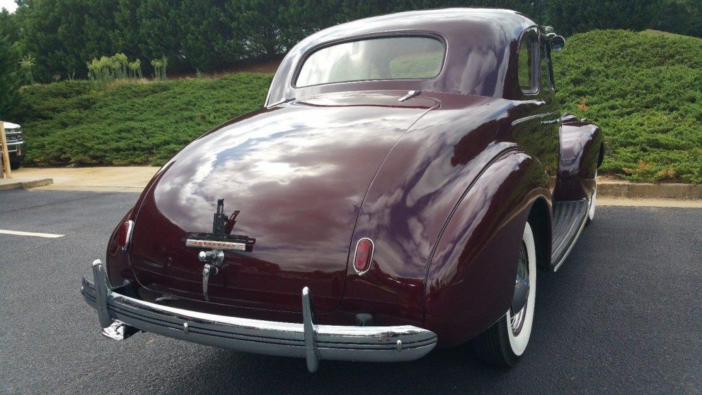 Beautiful 1940 Chevrolet Master Deluxe