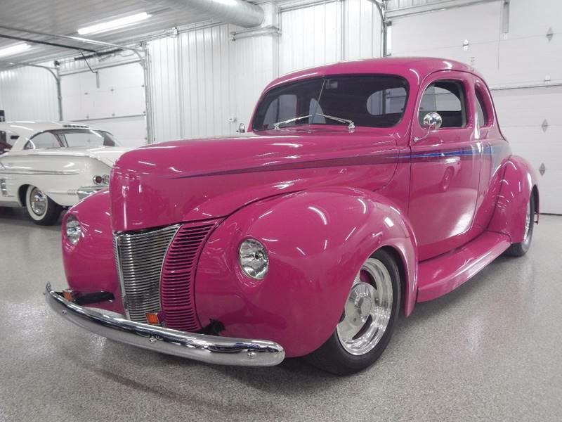 GREAT 1940 Ford