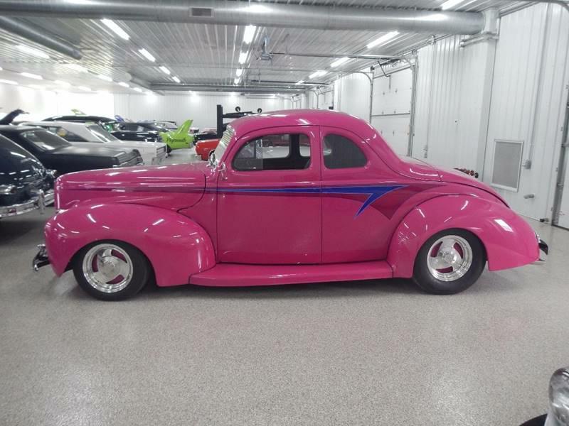 GREAT 1940 Ford
