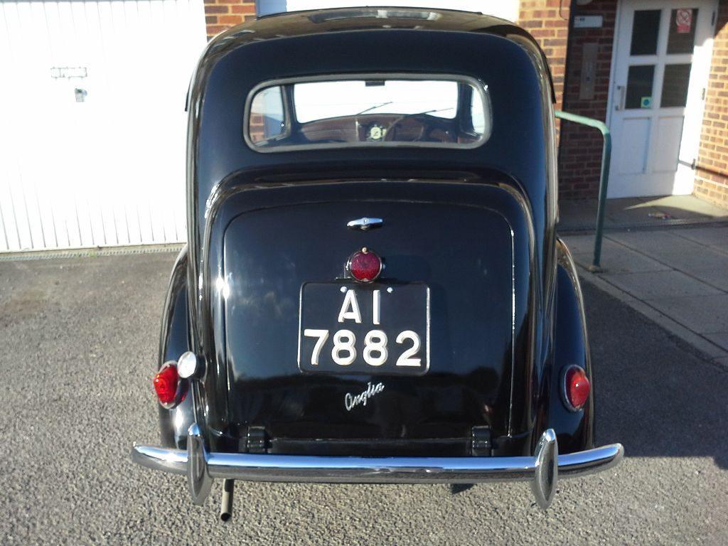 VERY SPECIAL 1948 Ford anglia a494a