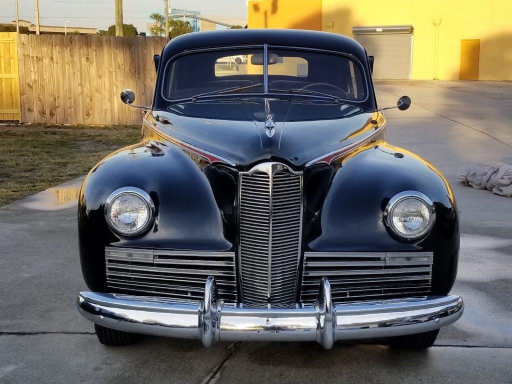 GREAT 1941 Packard Clipper