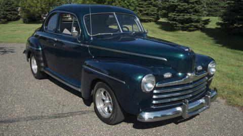 GREAT 1946 Ford Business Coupe for sale