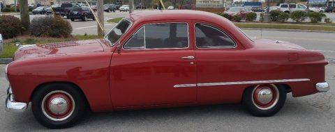 GREAT 1949 Ford Club Coupe for sale