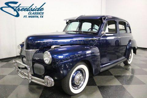 1941 Ford Super Deluxe &#8211; DRIVES GREAT! for sale