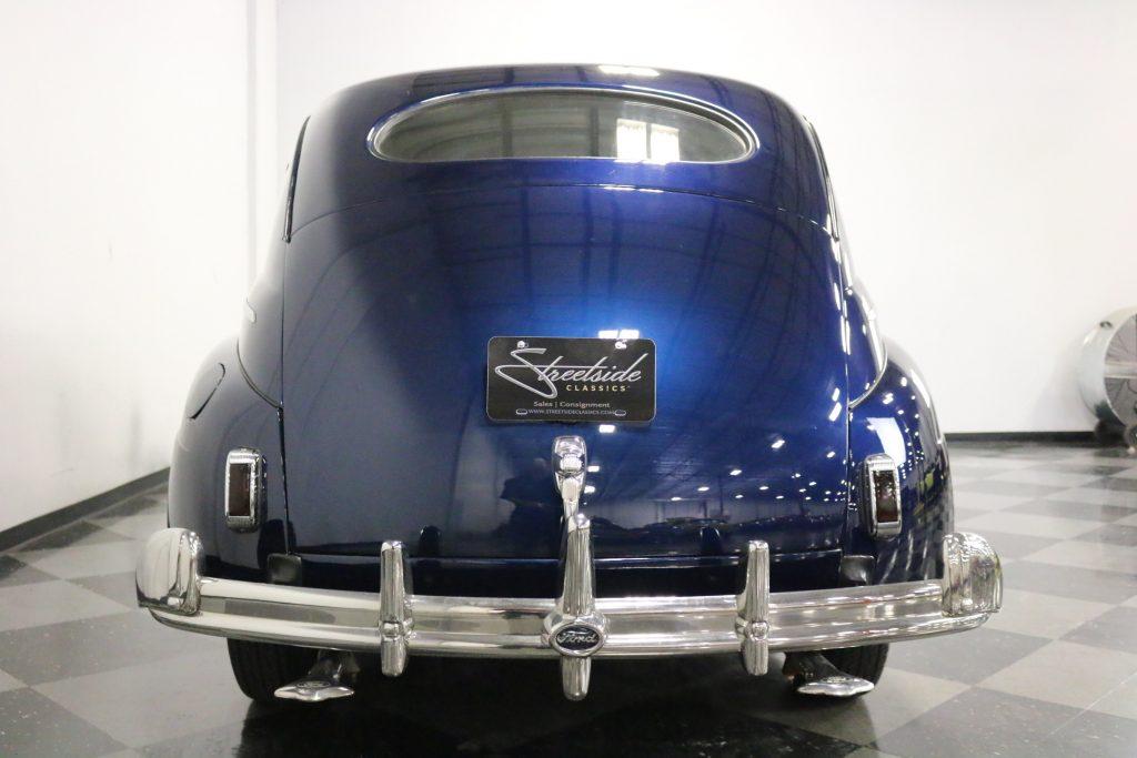 1941 Ford Super Deluxe – DRIVES GREAT!