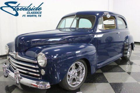 1947 Ford Tudor &#8211; VERY STYLISH &amp; COMFORTABLE! for sale