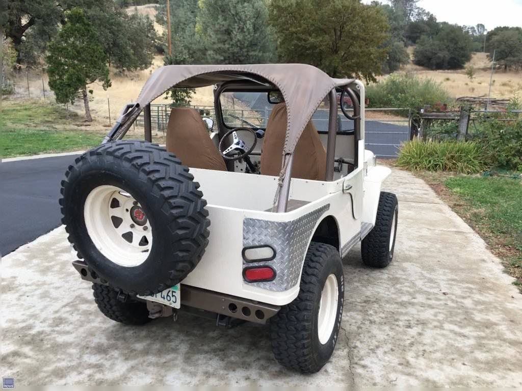1948 Willys CJ2A in GREAT CONDITION