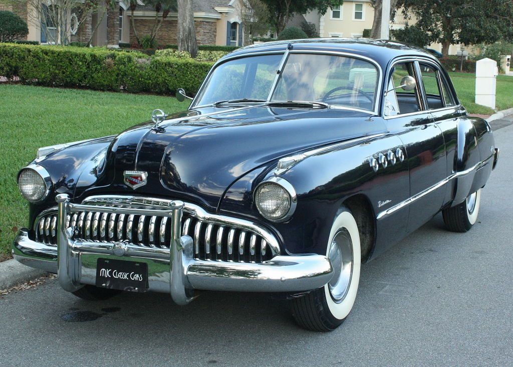 Buick Roadmaster 1949