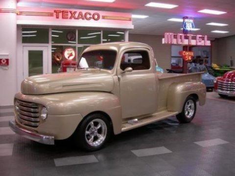 AMAZING 1948 Ford F1 for sale