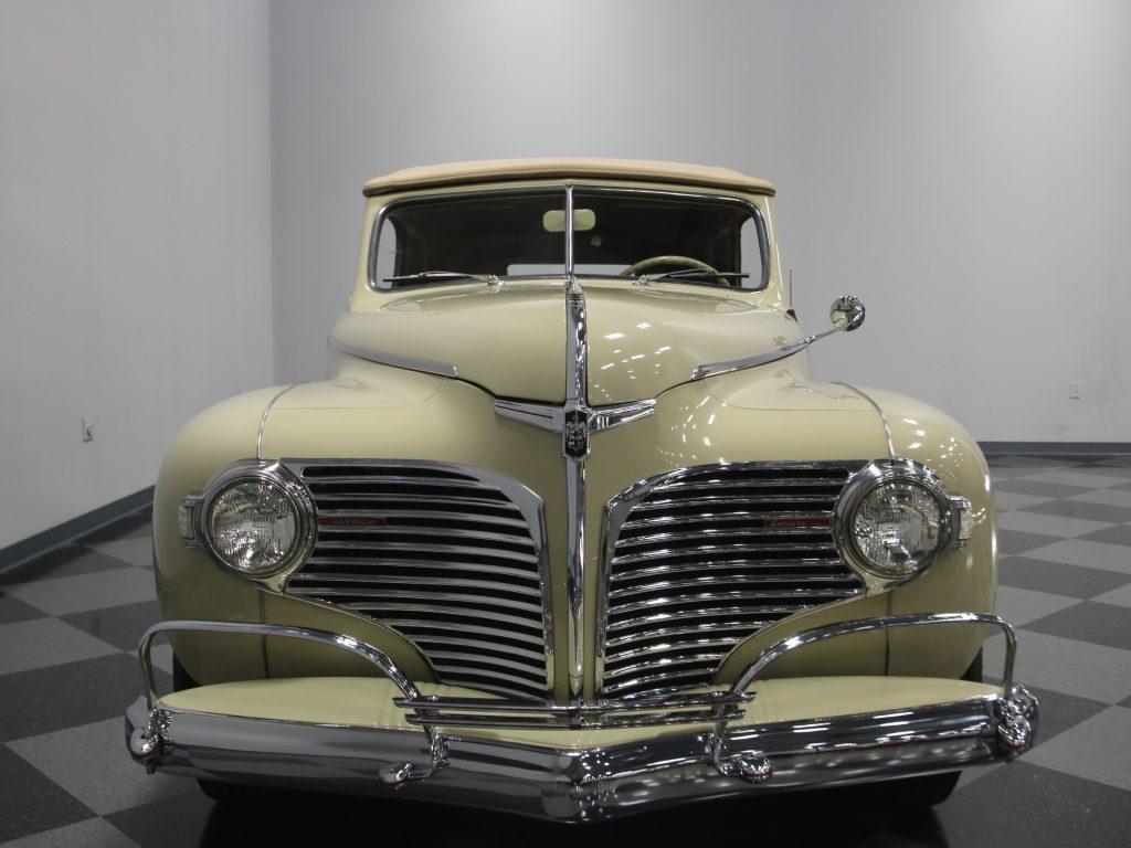 GREAT 1941 Dodge Luxury Liner
