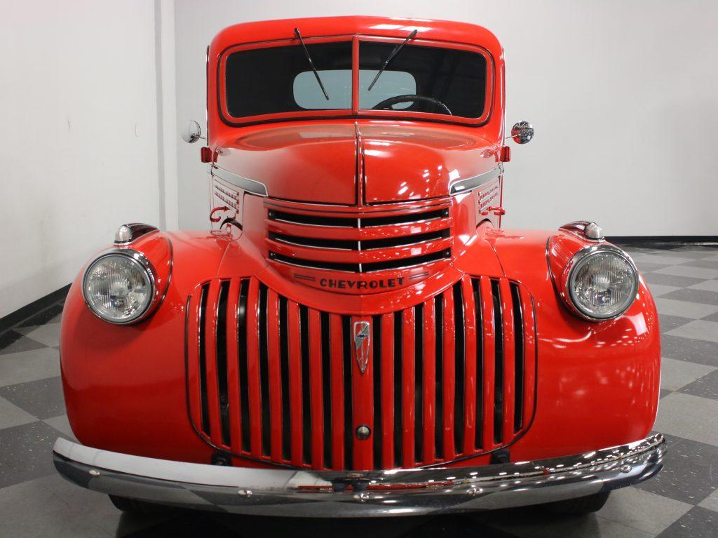GREAT 1946 Chevrolet 3100 1/2 Ton