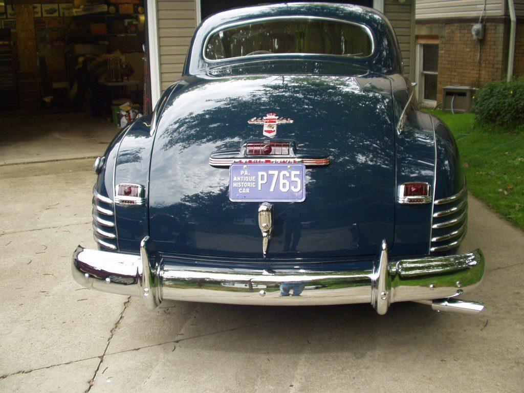 NICE 1942 Chrysler Royal