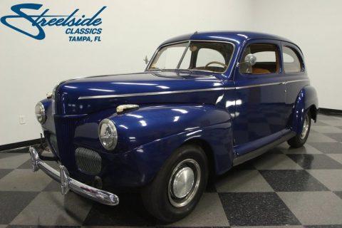 STUNNING 1941 Ford Tudor Sedan for sale