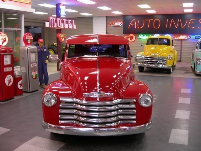 STUNNING 1948 Chevrolet 3100