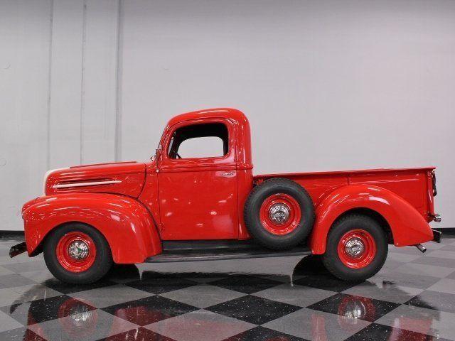 VERY RARE 1945 Ford Pickups