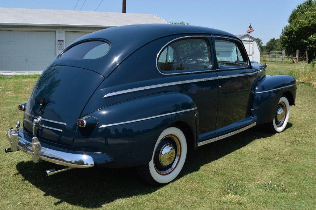 GREAT 1946 Ford Deluxe