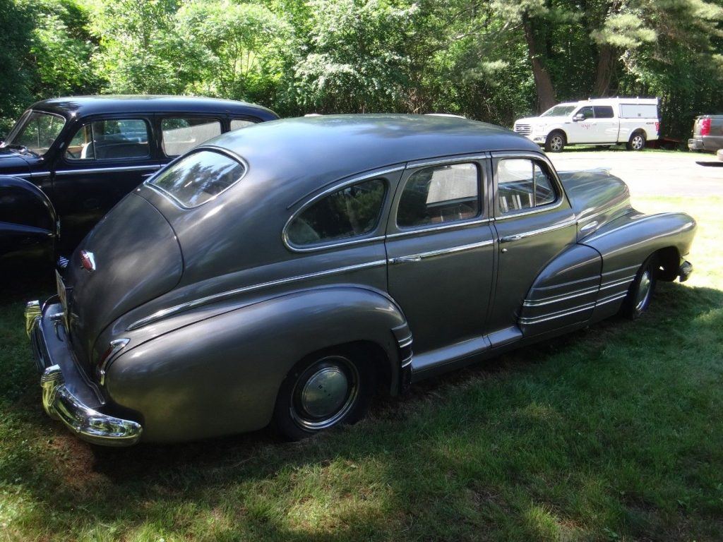 RARE 1942 Buick