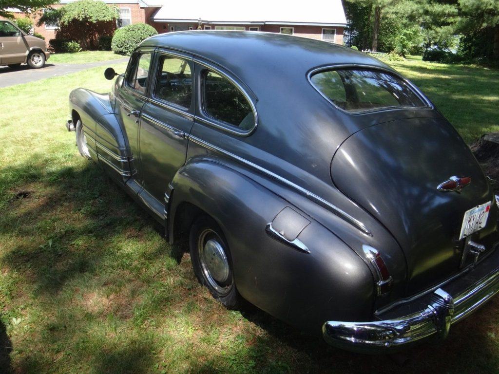 RARE 1942 Buick