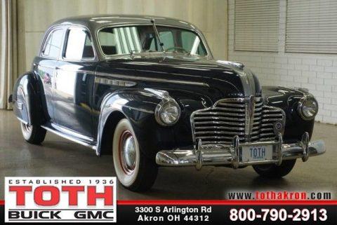 1941 Buick Roadmaster for sale