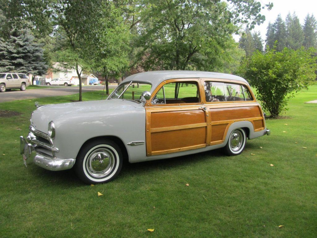 1949 Ford Woodie