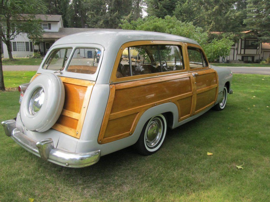 1949 Ford Woodie