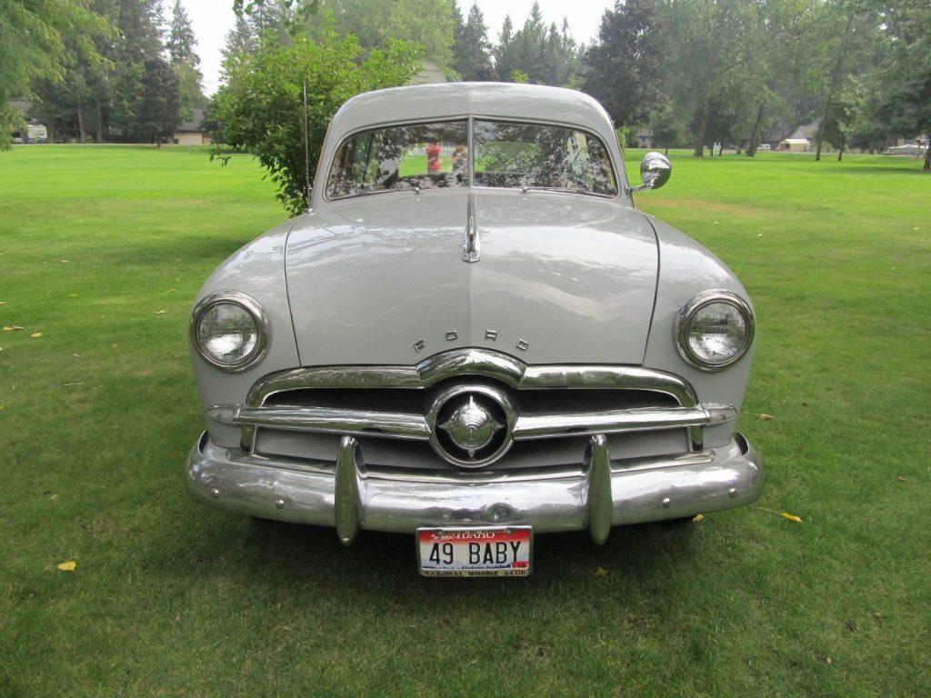 1949 Ford Woodie