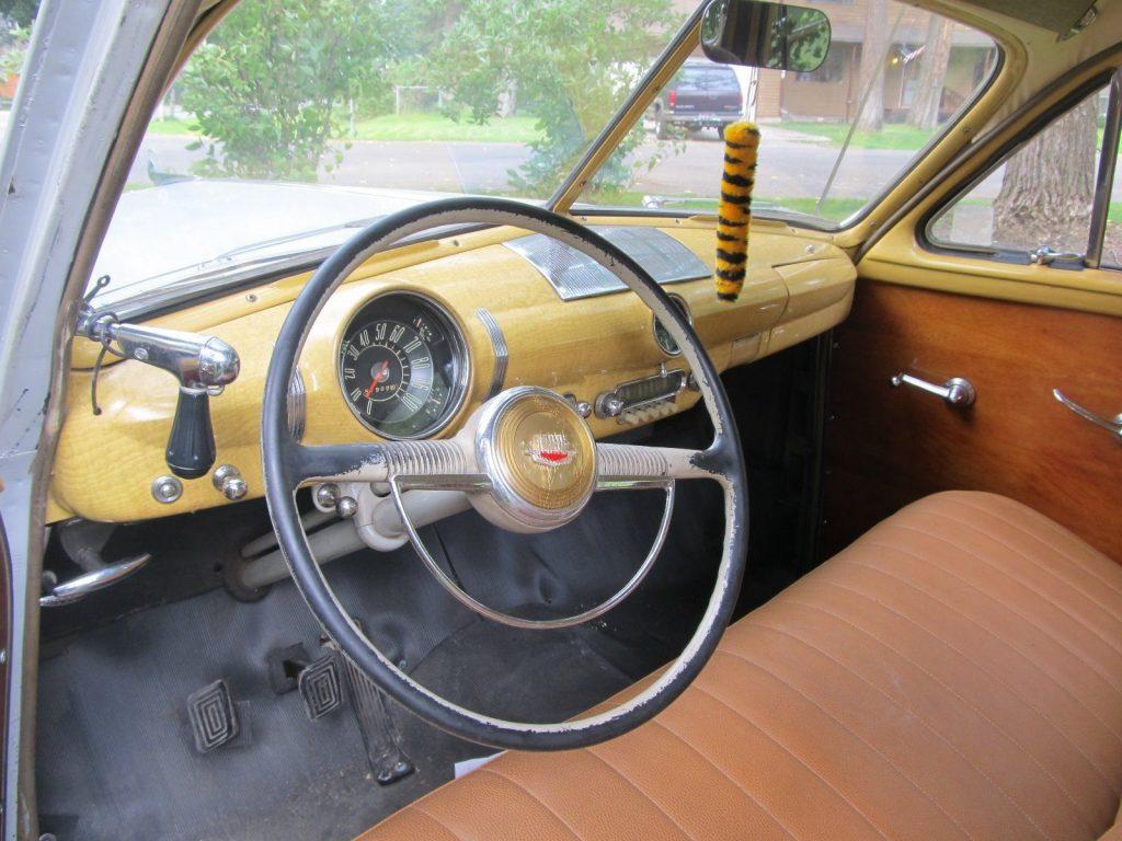 1949 Ford Woodie