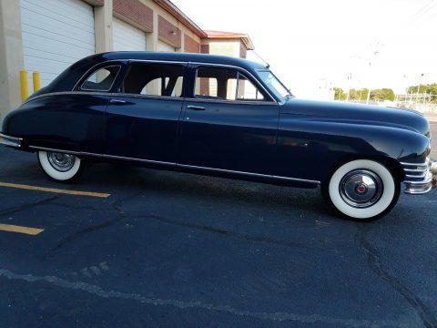 1949 Packard Custom Eight Limo for sale