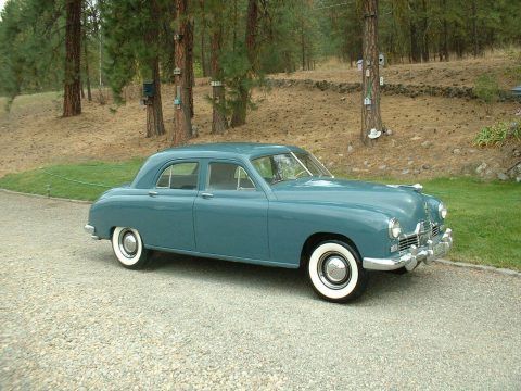 1947 Kaiser Special K100 Series for sale