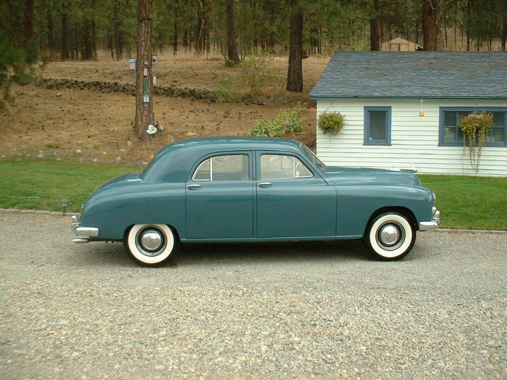 1947 Kaiser Special K100 Series