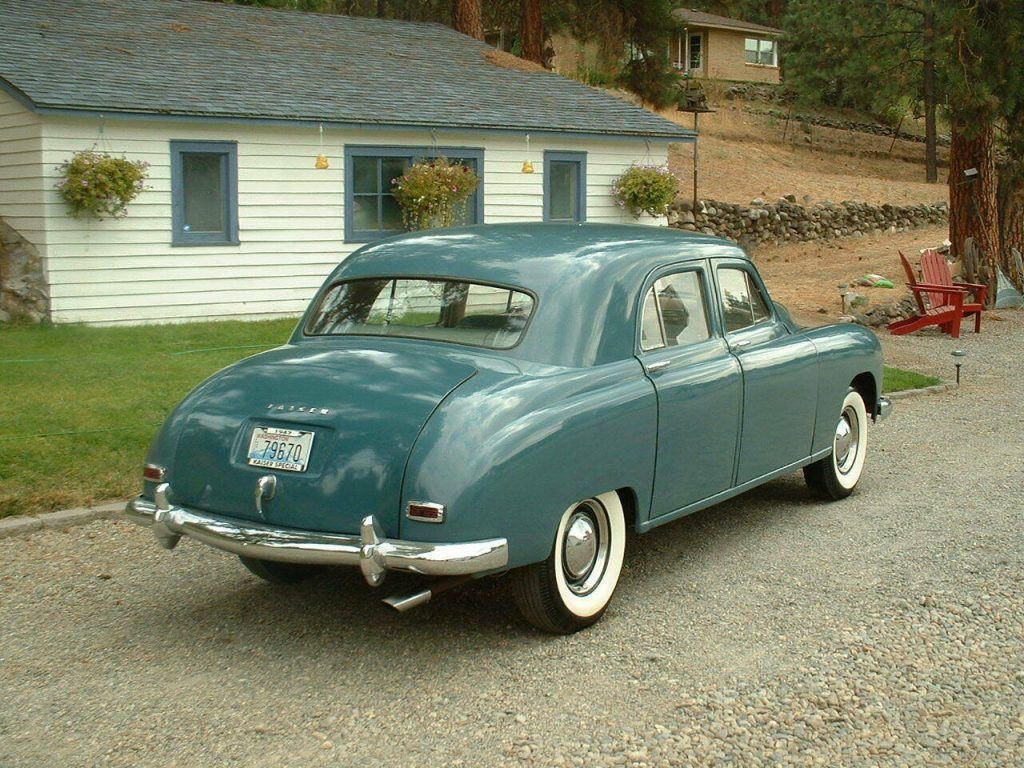 1947 Kaiser Special K100 Series