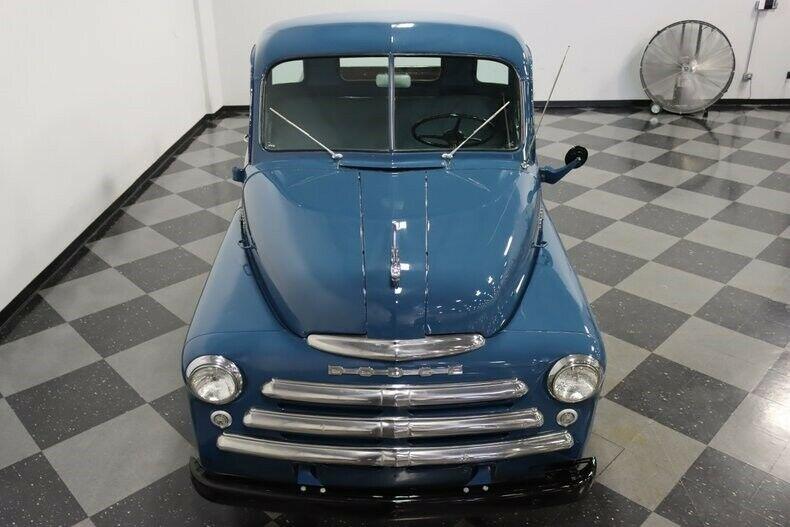 1948 Dodge B-1 Pickup (1 family owned)