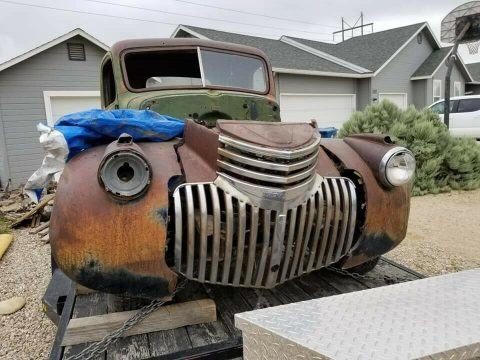 1946 Chevrolet Truck Project for sale