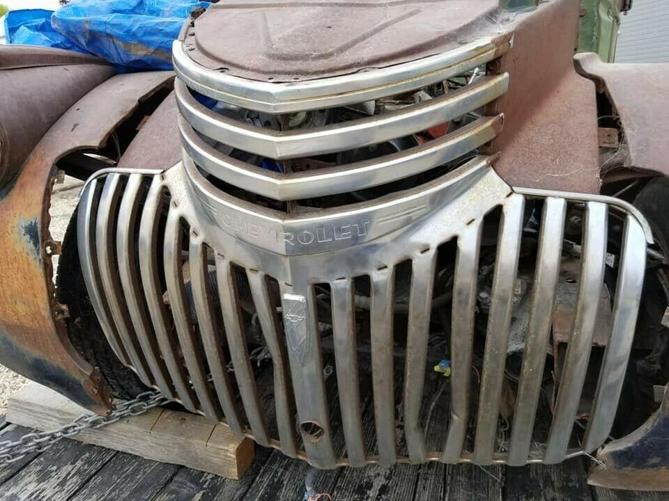 1946 Chevrolet Truck Project