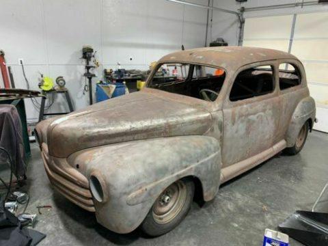 1946 Ford Tudor Project Car for sale