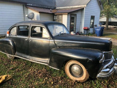 1946 Lincoln Continental for sale