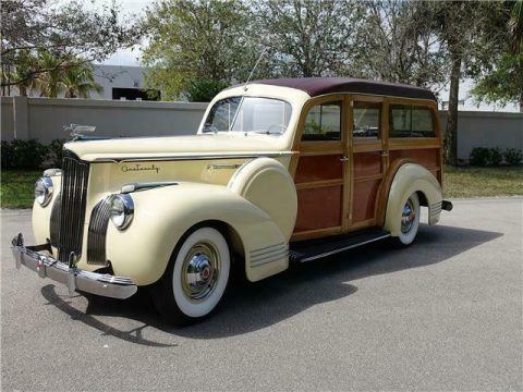 1941 Packard One Twenty for sale