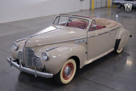 1940 Buick Super 8 for sale