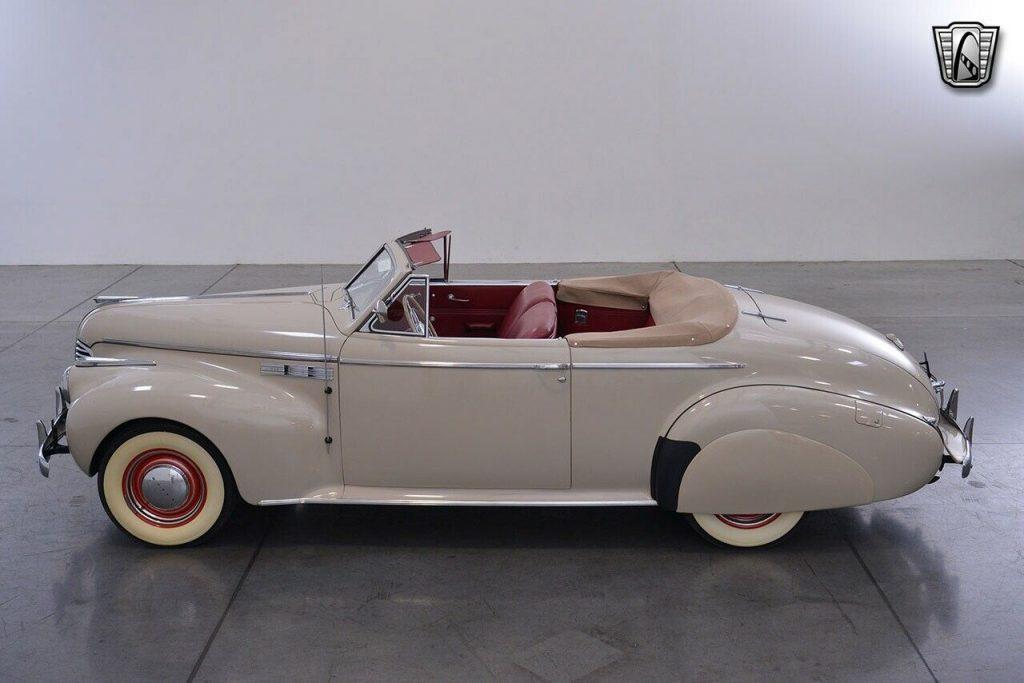 1940 Buick Super 8